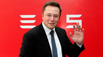 ‘Summoning the devil’: Elon Musk warns against artificial intelligence
