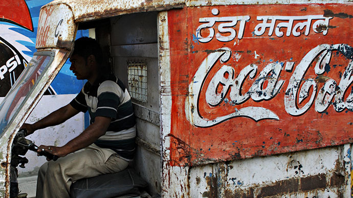 coca cola water use in india case study