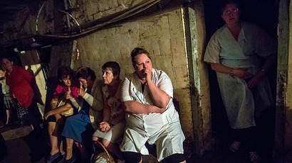 Russia deployed more troops to Ukraine border to ensure security – Kremlin