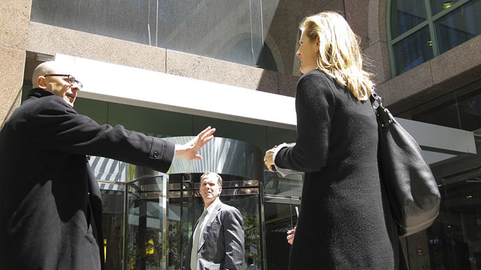 Russia leads the way with number of female senior managers