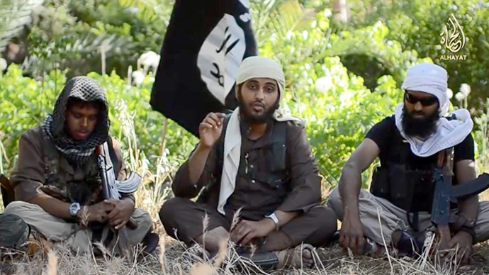 UK, Aussie jihadists call to join ISIS militants in Iraq, Syria