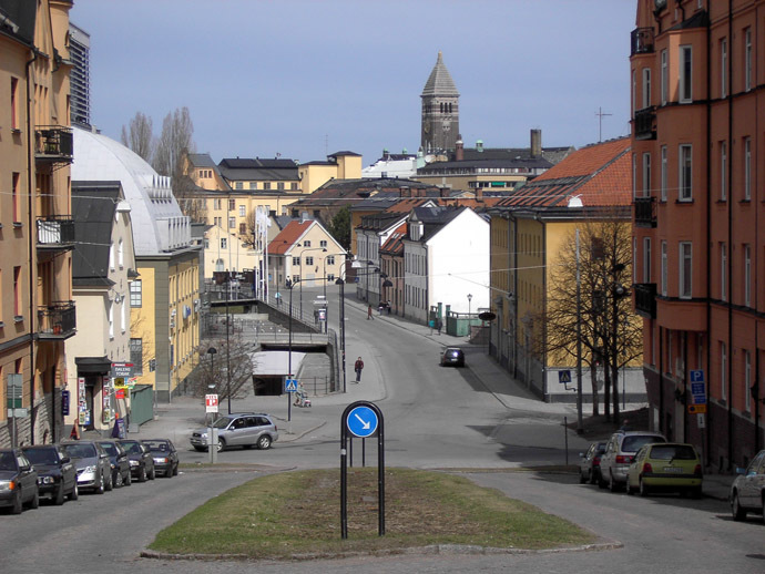 Norrköping, Sweden (Photo from wikipedia.org)