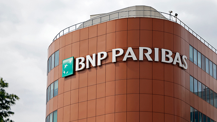 BNP Paribas near record $9bn settlement for violating US sanctions