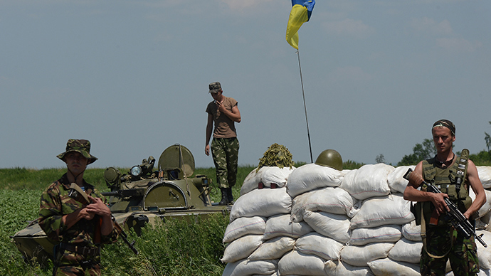 Import the law: EU to send Kosovo-style mission to Ukraine