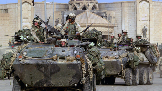 Was Iraq War worth the cost? 75% of Americans say no - poll