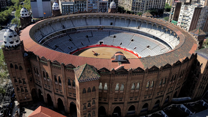 Famous Barcelona bullring may be converted into Europe’s biggest mosque