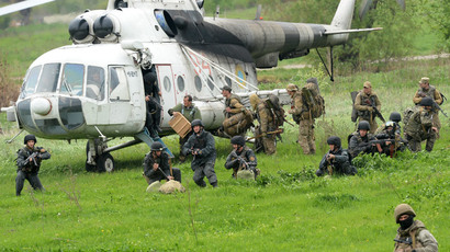 ‘Over 20 killed’ in bloody Slavyansk battle despite ceasefire