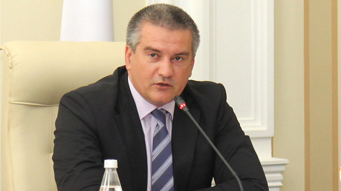 EU sanctions on Crimea lead to deadlock – Republic’s head