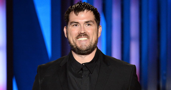 Author and former U.S. Navy SEAL Marcus Luttrell (Ethan Miller / Getty Images for ACM / AFP)