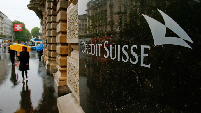 Ex-Credit Suisse banker faces fine for hiding $100mn loses, escapes jail