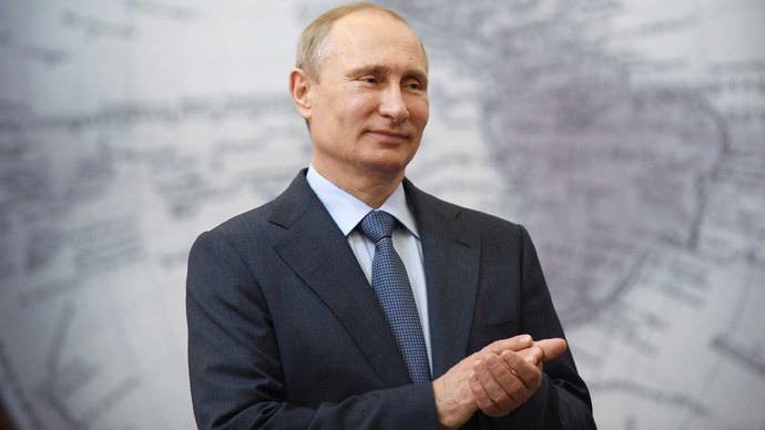 Two-thirds of Russians want Putin to remain president after 2018