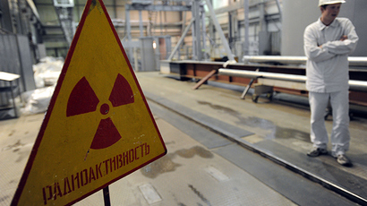 No nuclear waste: Fuel of future produced at Russia's high-tech underground plant