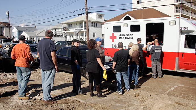 Red Cross says how it used Hurricane Sandy funds is ‘trade secret’