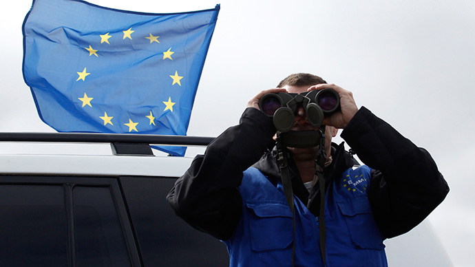 EU postpones economic sanctions on Russia