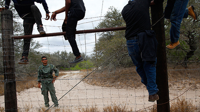 Feds run out of money fighting illegal immigration