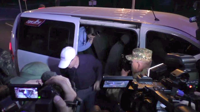 Moscow offers to allow OSCE observers at Russia-Ukraine border checkpoints