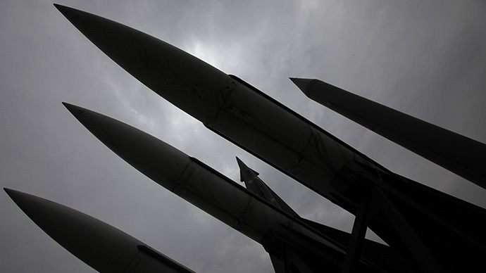 North Korea fires two missiles off eastern coast