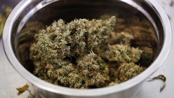 US first marijuana-infused meals sold from food truck in Washington