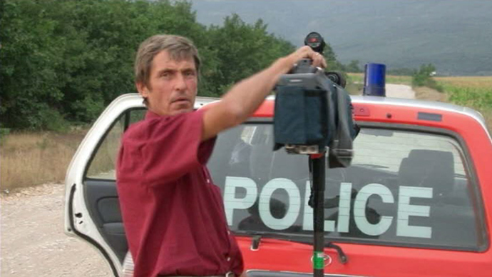 Last word ‘camera’! Russian journalist killed in E. Ukraine working till dying breath