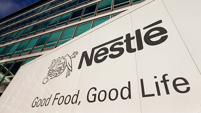 Nestle introduces 'living wage', first among big companies in UK