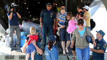 Ukraine military resumes ‘active phase’ of operation against ant-govt forces