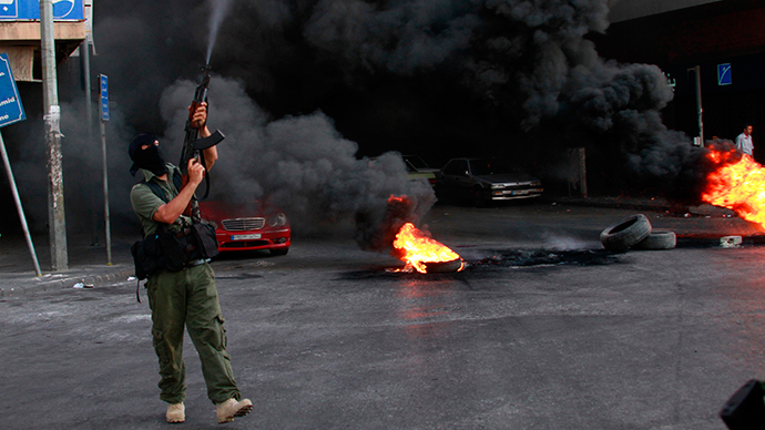 Islamic bogeyman in Syria strikes fear in Washington