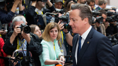 1,000 kids under 10 subject to police stop-and-search in UK – report