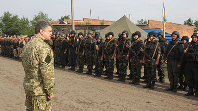 Putin to West: Stop turning world into 'global barracks,' dictating rules to others