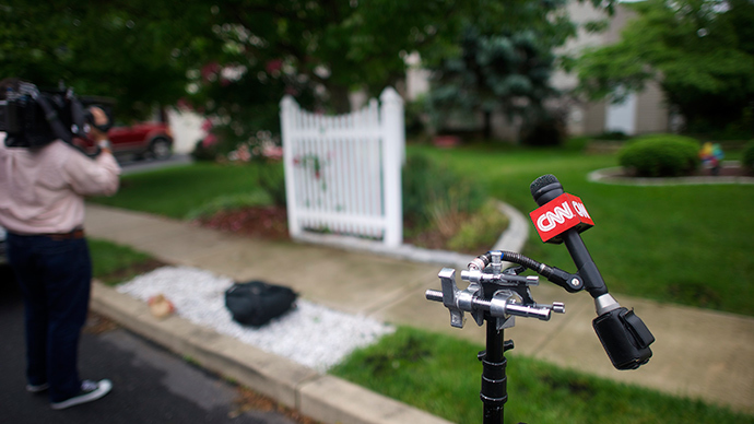 CNN provokes angry 'Twitter storm' after asking whether journalist should be deported