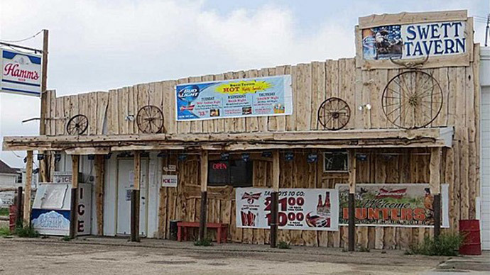 Buy an entire South Dakota town for the price of an NYC studio