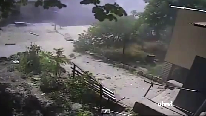 Still from a video uploaded on YouTube