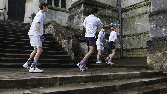 80% of UK school buildings ‘crumbling, beyond their life cycle’
