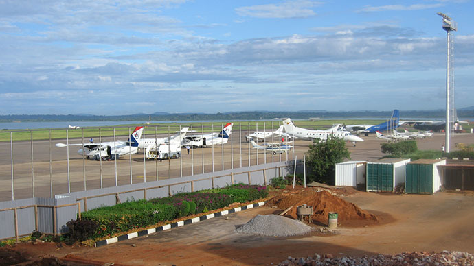 US embassy warned of ‘specific’ attack threat at Uganda airport tonight