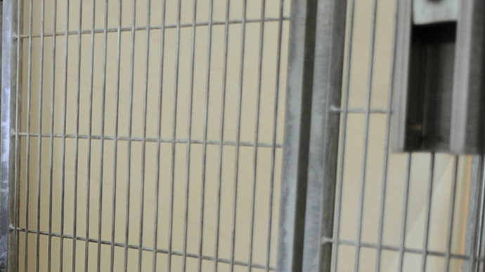 11yo autistic boy kept in dog cage: CA police