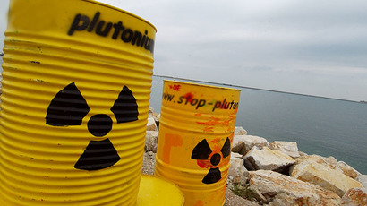 No nuclear waste: Fuel of future produced at Russia's high-tech underground plant