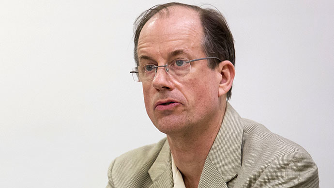 Thomas Drake, former National Security Agency analyst (AFP Photo / Getty Images / Drew Angerer)