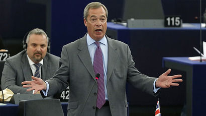 'We can't accommodate you' - Farage rolls out immigration policy