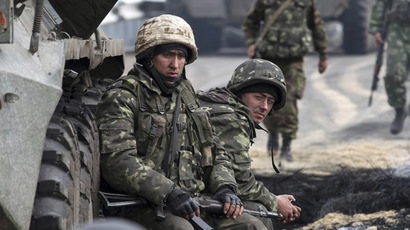 Donetsk militia confirm leaving stronghold cities of Slavyansk and Kramatorsk