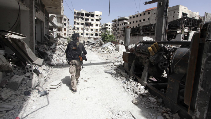 Britain’s Islamic leaders urge young Muslims not to fight in Iraq and Syria