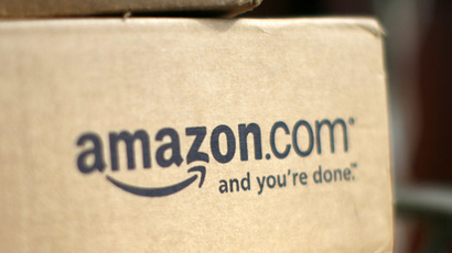 3d Printing For The Masses Amazon Launches Online Store Rt Usa News