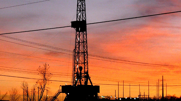 New Dominion disposal well in Oklahoma (Photo: New Dominion)