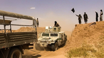 ISIS jihadists demolish mosques, shrines in northern Iraq (PHOTOS)