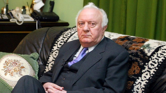 Shevardnadze: Last Soviet FM with important role in ending Cold War dies age 86