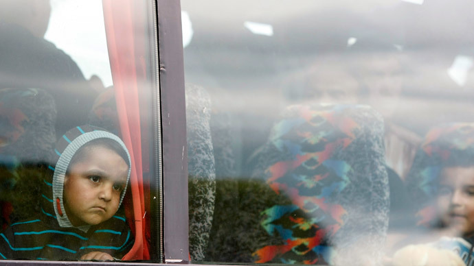 Reuters / Cathal McNaughton
