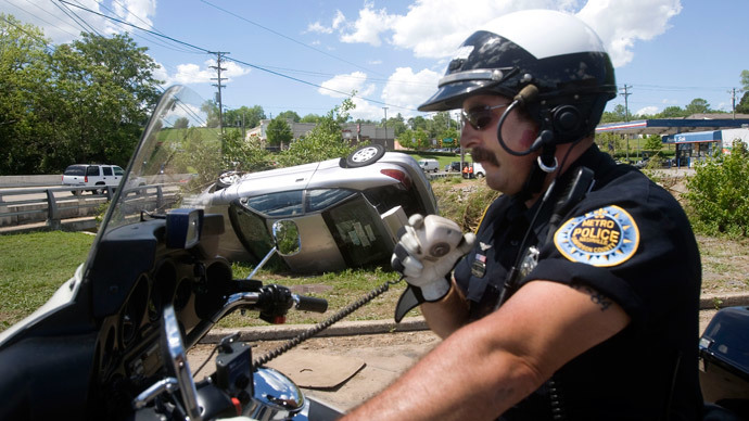 Nearly 500 cops call in sick to protest healthcare cuts in Memphis