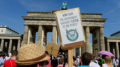 'Second CIA spy in Germany': Berlin raids Ministry of Defense