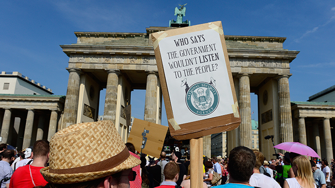 First since WWII: Germany may start spying back on US after double-agent scandal