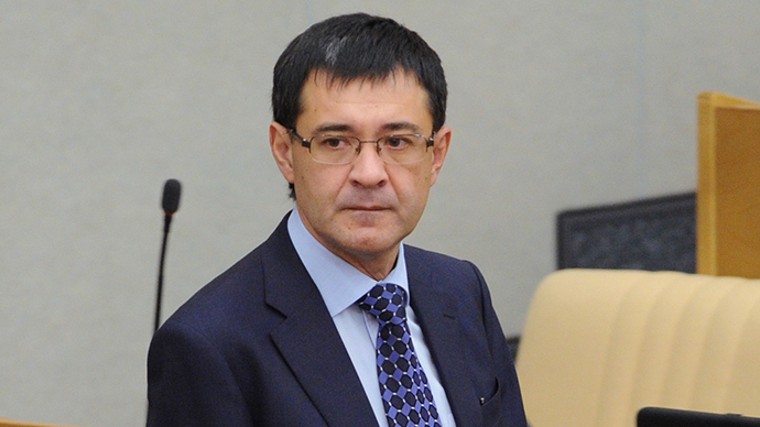 Valery Sleznyov (RIA Novosti / Vladimir Fedorenko)