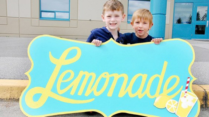 ‘Because he’s my friend’: 7yo Canadian raises over $54K for buddy’s surgery
