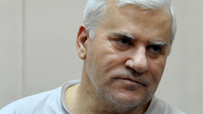 Southern Russia ex-mayor jailed for 10 years for planning terror attack